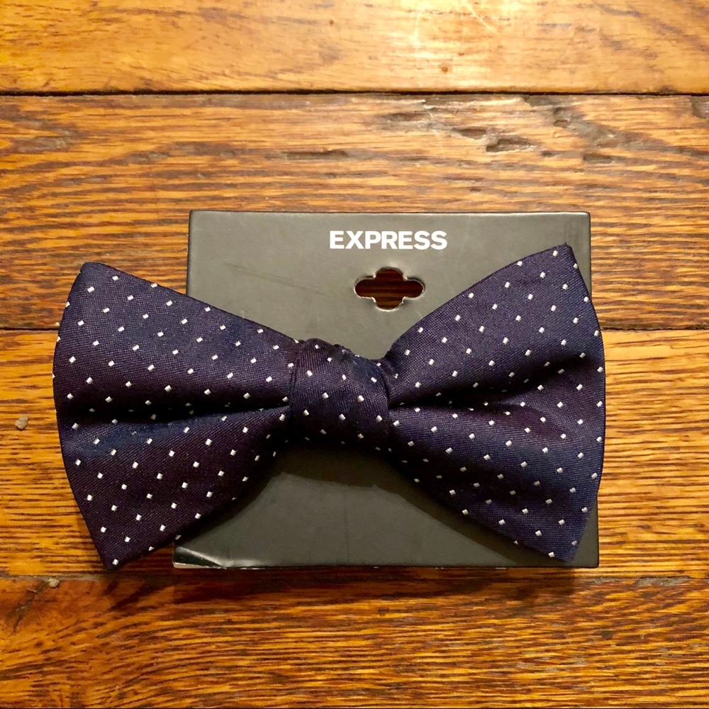 NWT Men’s Express Bow Tie